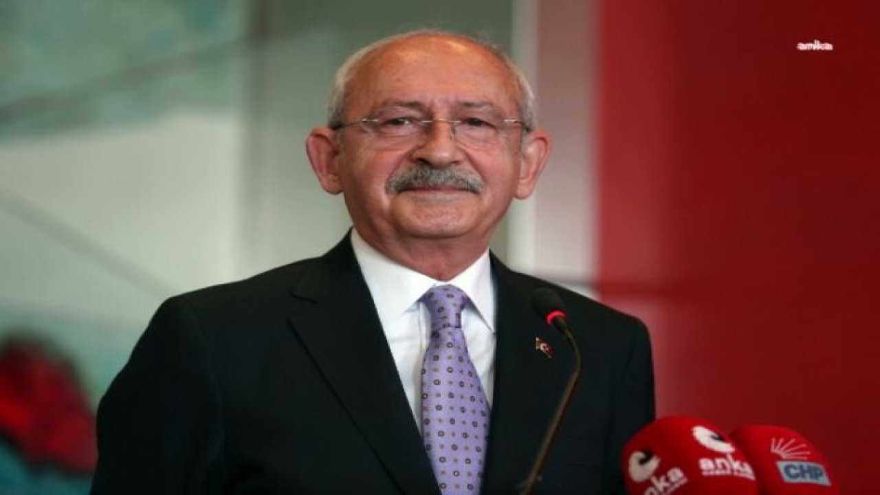 KILIÇDAROĞLU: EYT… LOADING