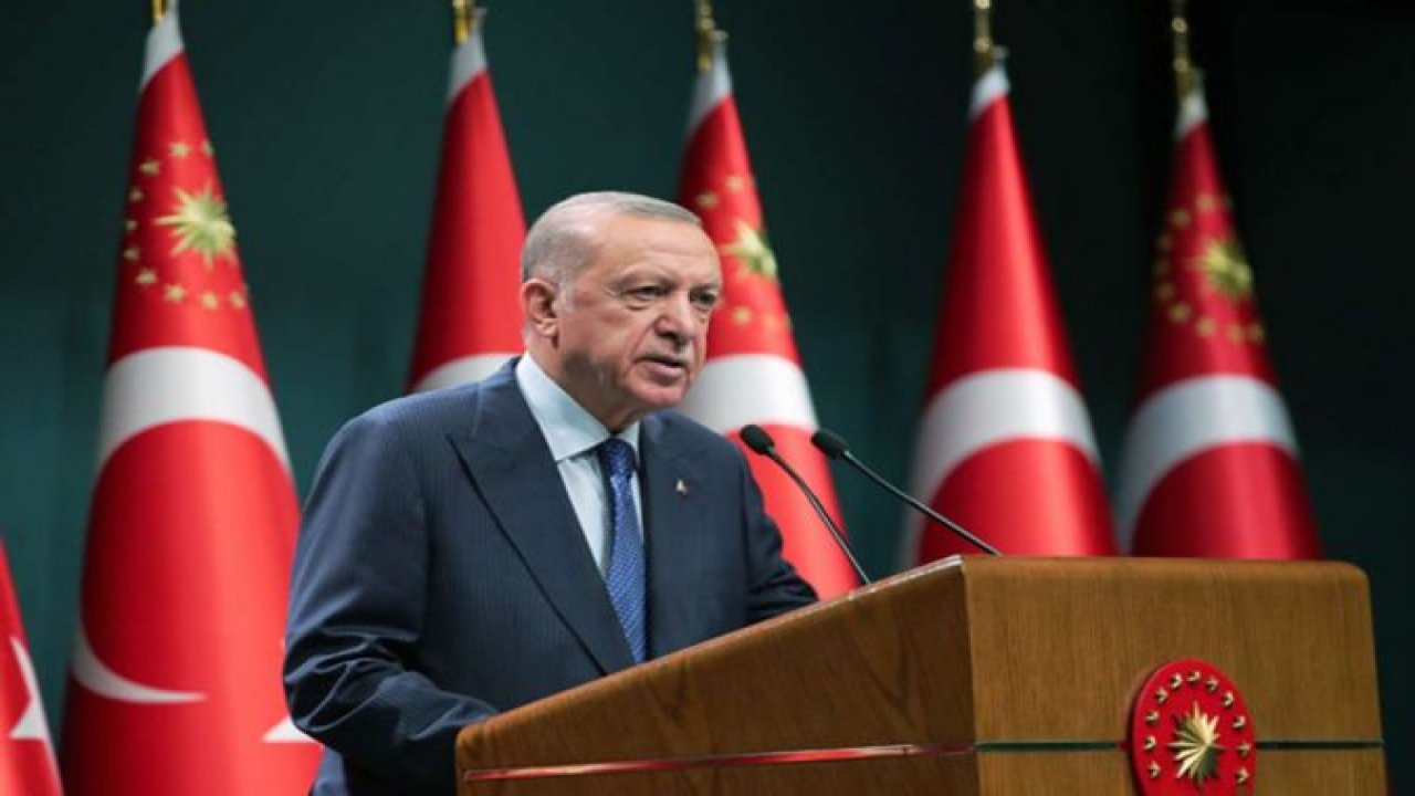 Cumhurbaşkanı Erdoğan: Öğrenim kredisi borçlarına faiz ve enflasyon farkı uygulanmayacak