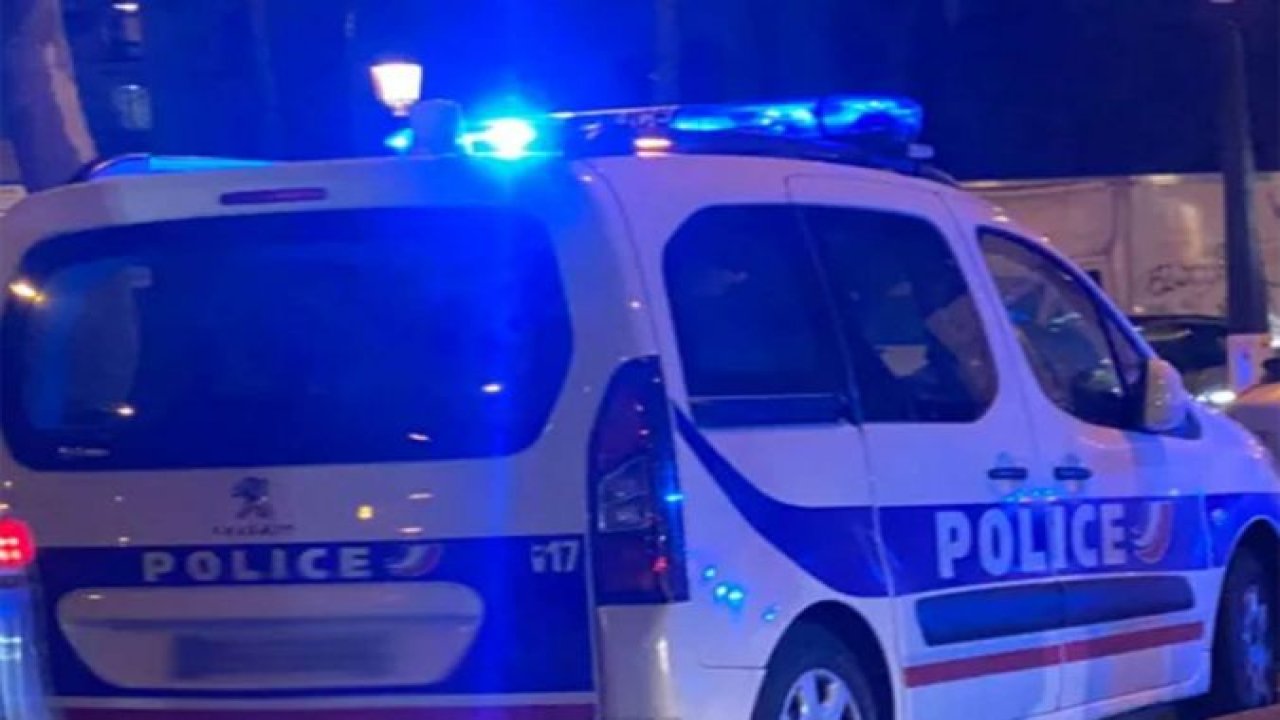 Paris'te silahlı saldırı: Bir ölü 4 yaralı