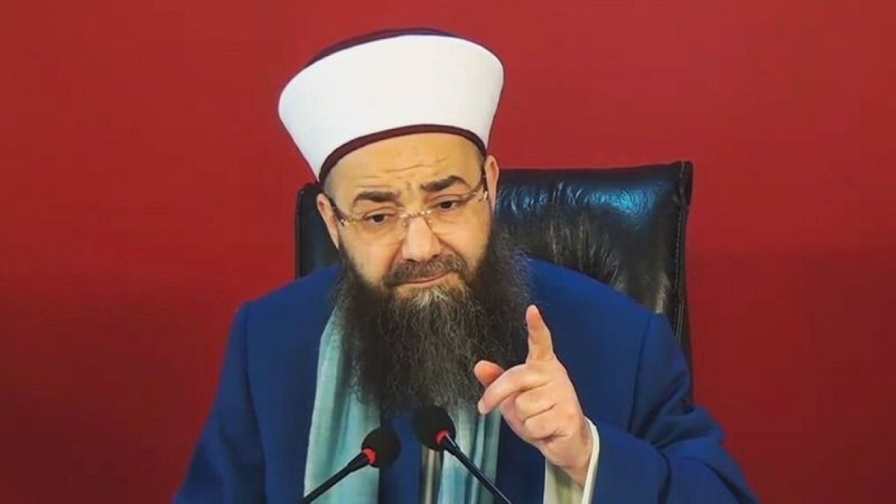 Cübbeli Ahmet'ten Ustaosmanoğlu'nun kaset tehdidine cevap: Allah'ın laneti üzerine olsun