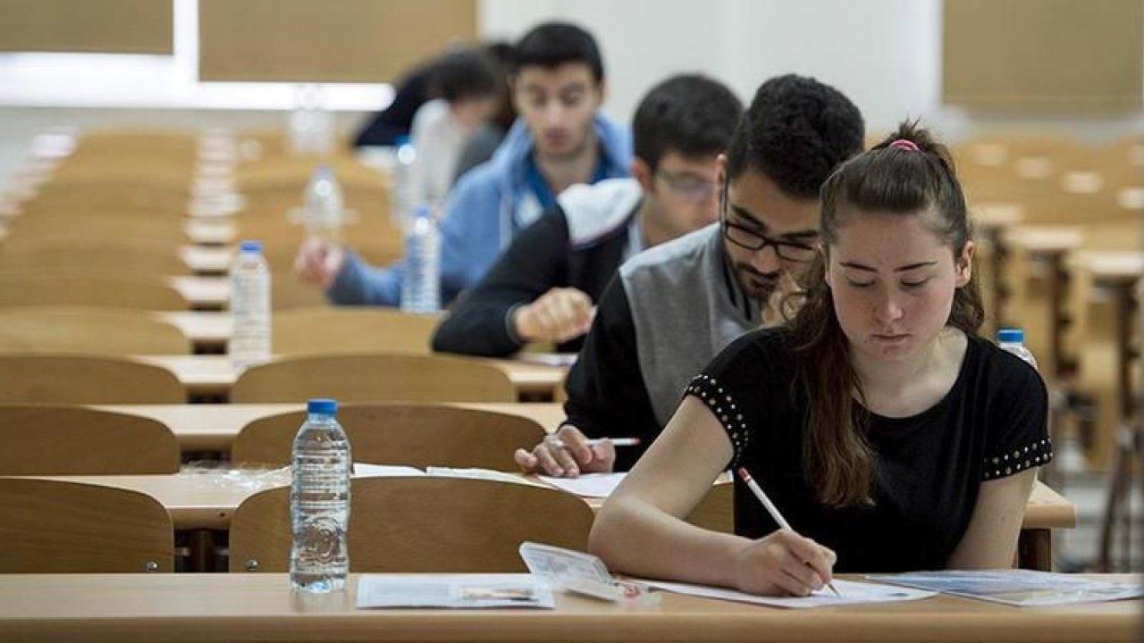 YKS sona erdi! Kaç öğrencinin sıfır çektiği açıklandı, veriler şaşkınlık yarattı