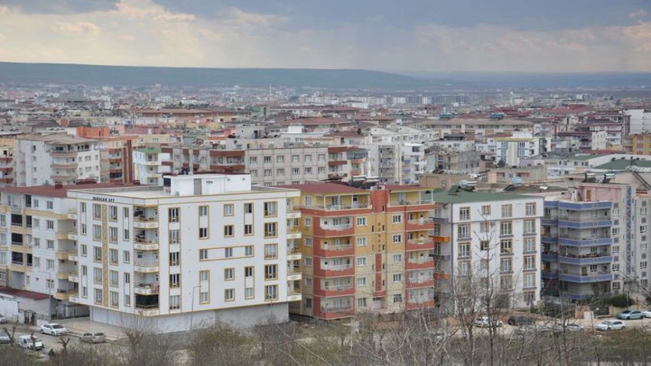 Konut istatistikleri açıklandı