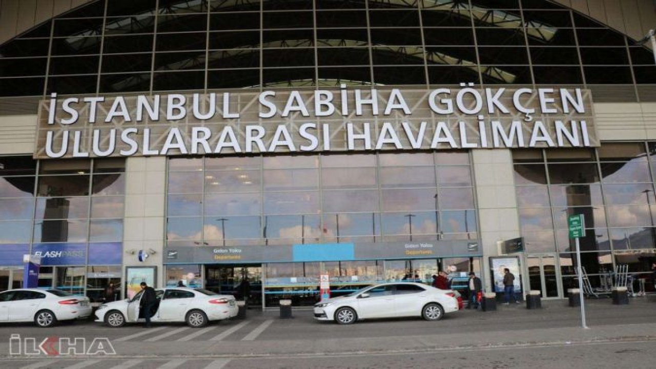 Sabiha Gökçen Havalimanı'nda yolcu rekoru kırıldı