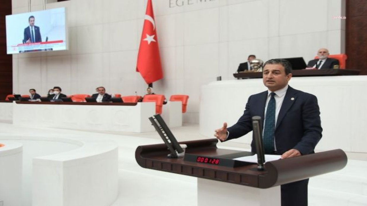 BURHANETTİN BULUT, COVİD VAKALARINDAKİ ARTIŞI TBMM GÜNDEMİNE TAŞIDI: "MASKE ZORUNLULUĞU TEKRAR GETİRİLECEK MİDİR?"