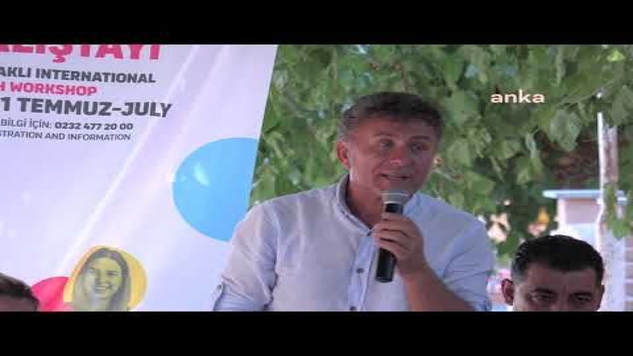 ORHAN SARIBAL: “TÜRKİYE TARIMDAKİ YANLIŞ UYGULAMALAR YÜZÜNDEN DIŞA BAĞIMLI HALE GETİRİLDİ"