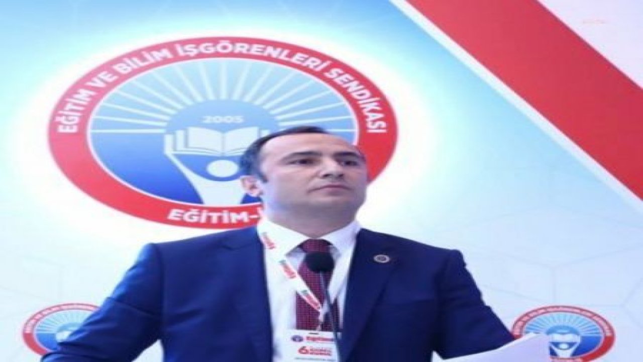 EĞİTİM-İŞ: MESLEKİ YETERLİLİĞİMİZİ ÖLÇMEYE KALKAN BİR BAKANLIKTAN, EN AZINDAN BİR İNTERNET SİTESİNİ BECEREBİLECEK YETERLİLİĞİ BEKLİYORUZ