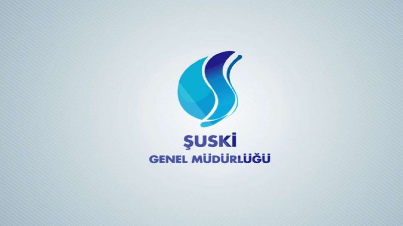 Şanlıurfa'da birçok mahallede 2 günlük su kesintisi