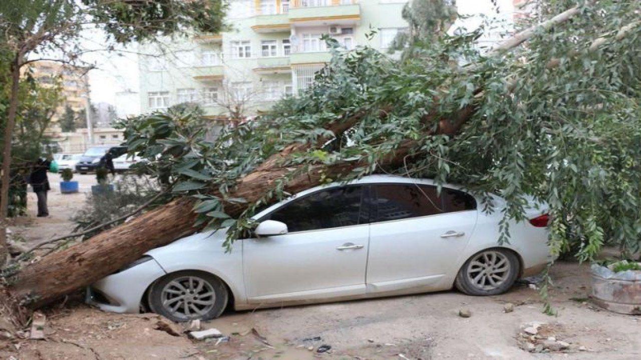 Meteorolojiden 6 il için “sarı” kodlu uyarı