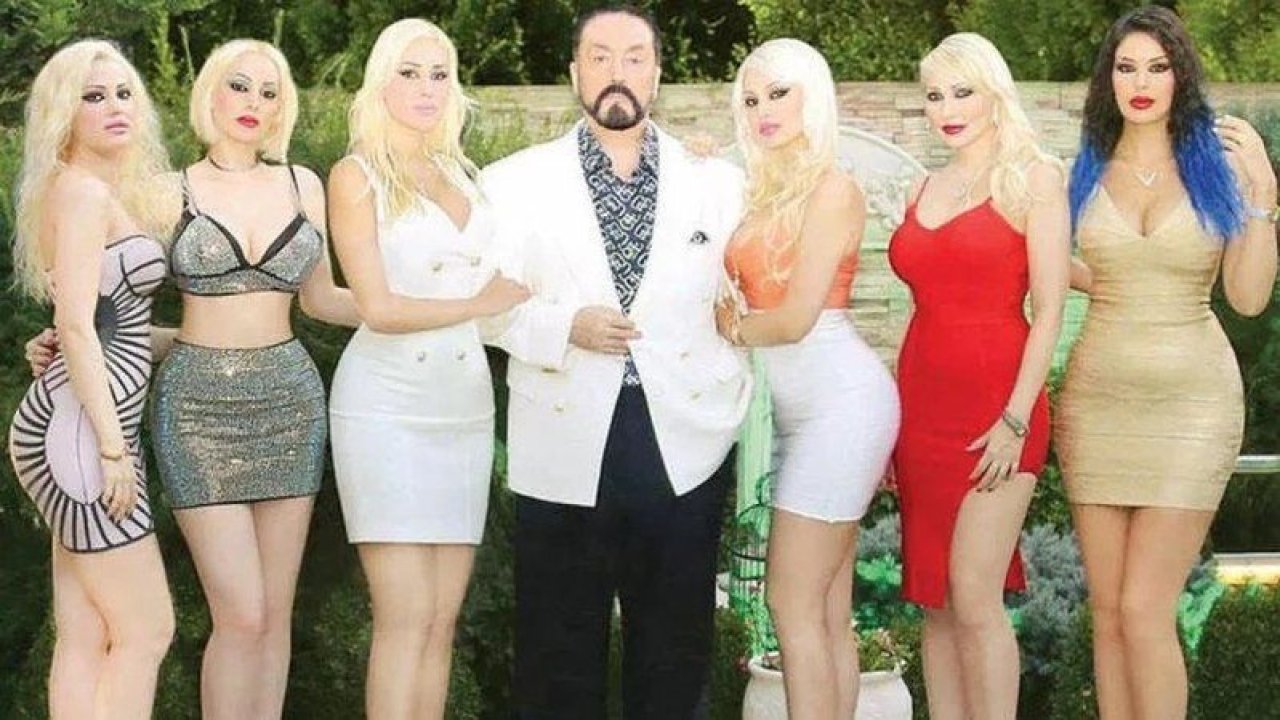 Adnan Oktar'ın cezaevindeki son hali şaşırttı! Bir deri bir kemik kalmış!