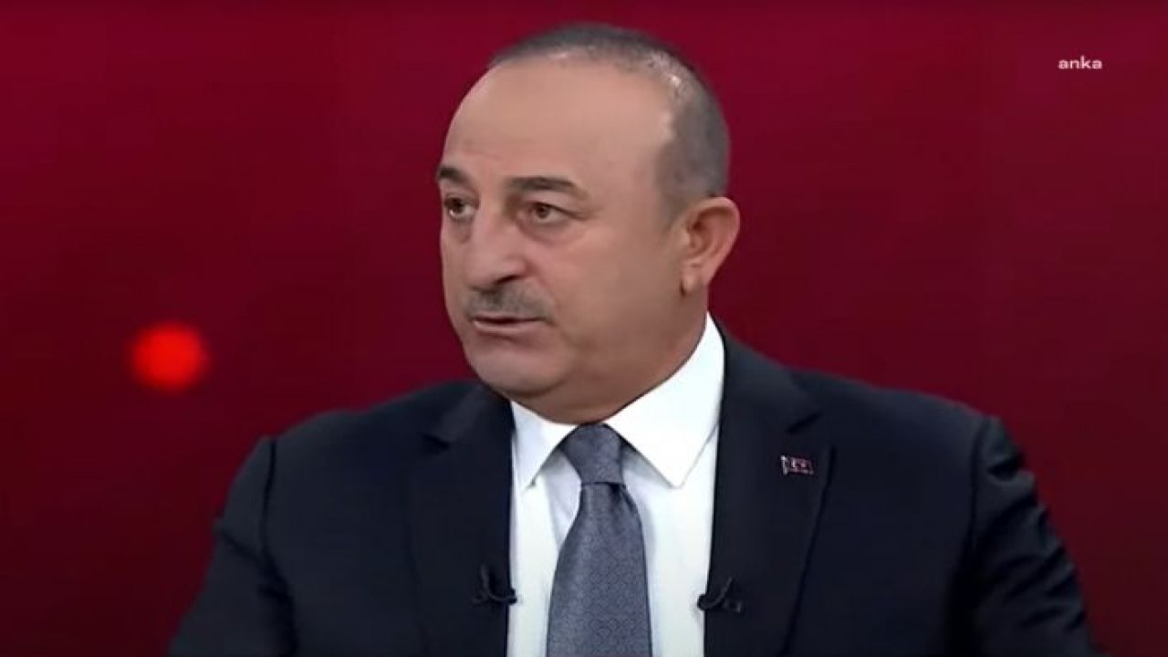 MEVLÜT ÇAVUŞOĞLU’NDAN “DOHUK” AÇIKLAMASI: “TÜRKİYE’YE YÖNELİK SUÇLAMALARI REDDEDİYORUZ”