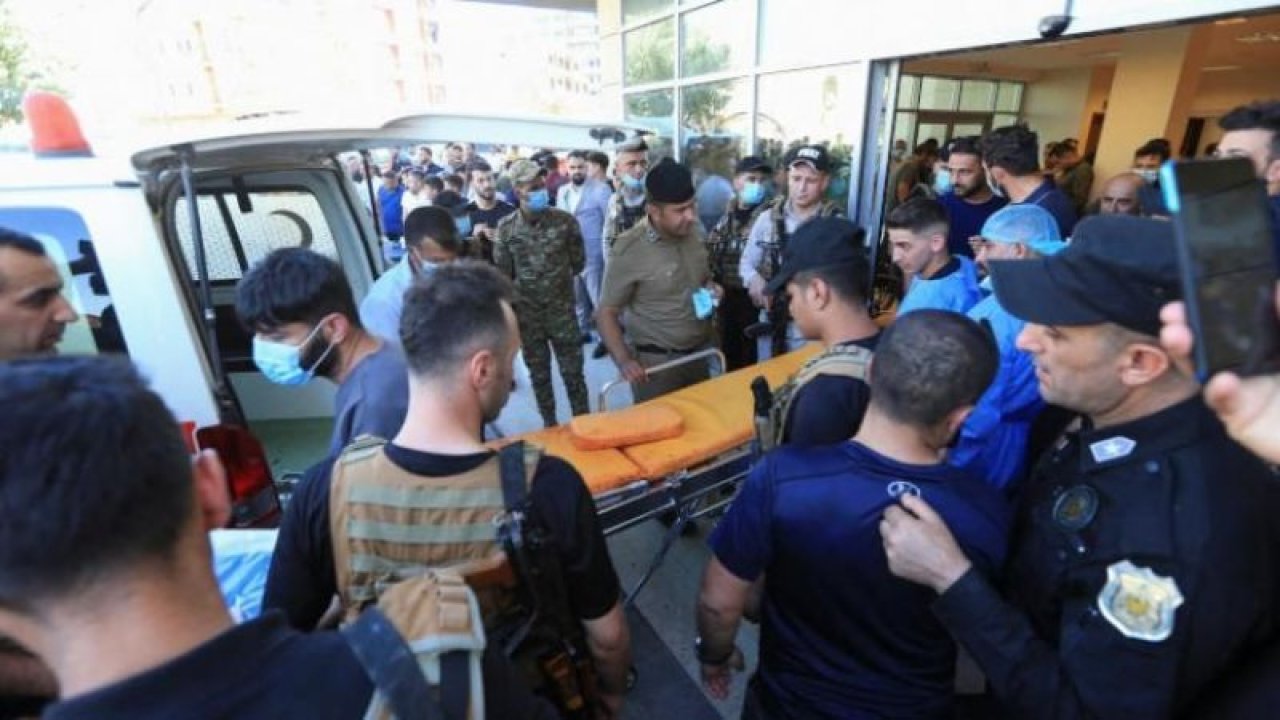 Dohuk saldırısını TSK'nın yaptığını iddia eden Irak'tan flaş karar