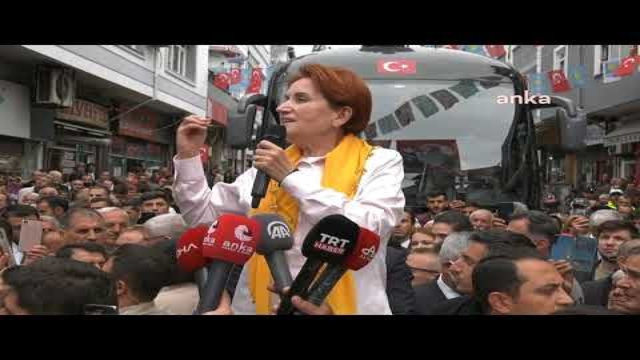 AKŞENER FINDIĞIN BAŞKENTİ ORDU’DA BAKAN KİRİŞCİ’YE SESLENDİ: “VENEZUELA’DA BUĞDAY YETİŞTİRMEK İÇİN TOPRAK KİRALAMIŞLAR. GÜNAHTIR KARDEŞİM GÜNAHTIR”