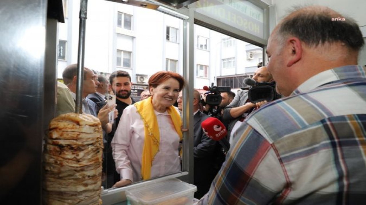 AKŞENER’İN ZİYARET ETTİĞİ ECZACI: "İLAÇ FİYAT FARKLARI ÖZELLİKLE VATANDAŞTA HİSSEDİLDİ, ÇOK FARK ALMAYA BAŞLADIK"