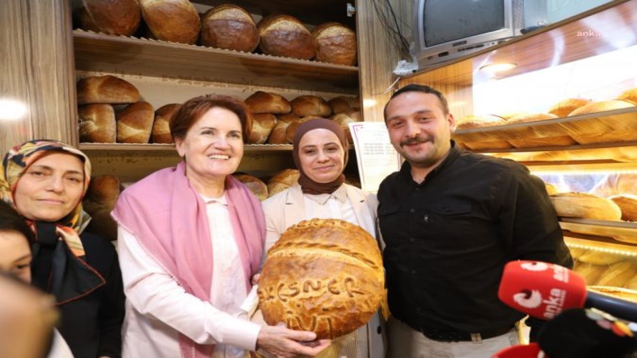 AKŞENER'DEN ORDU'DA “BURADAN KİM BAL ALDIYSA BAŞBAKAN OLDU” DİYEN ESNAFA: “KARŞILIKLI BİRBİRİMİZE BEREKET GETİRELİM. SİZ BANA BAŞBAKANLIK BEN SİZE BEREKET”