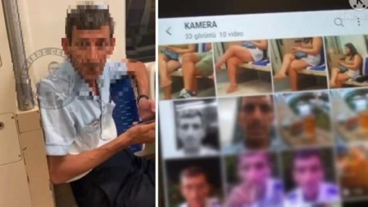 İzmir'de tacizcisini yakalayan kadının sakin tavrı sosyal medyayı salladı! "Evet bunlar benim bacaklarım"