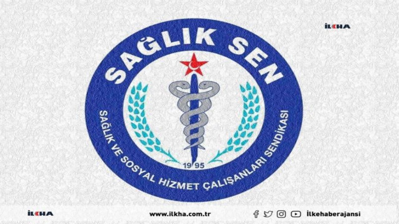 Sağlık-Sen, "sağlıkta şiddet" raporunu açıkladı