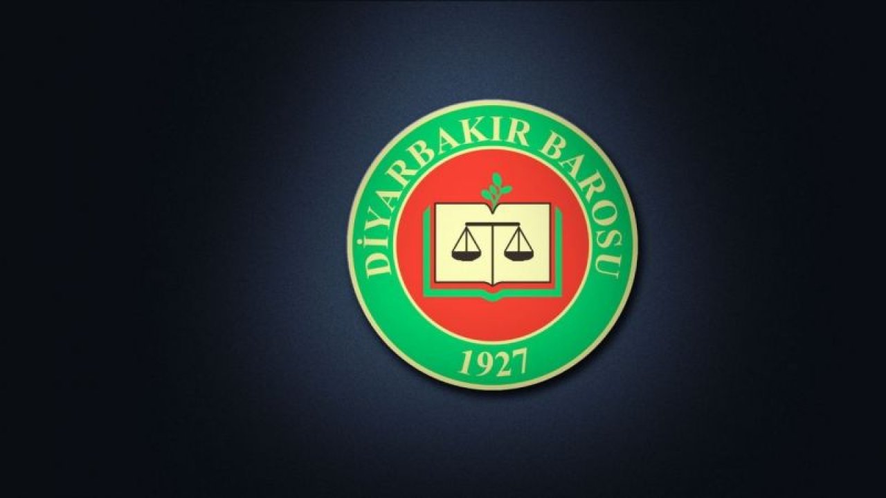 Diyarbakır Barosu, Dohuk saldırısının ardından TSK'yı hedef almıştı! İnceleme başlatıldı