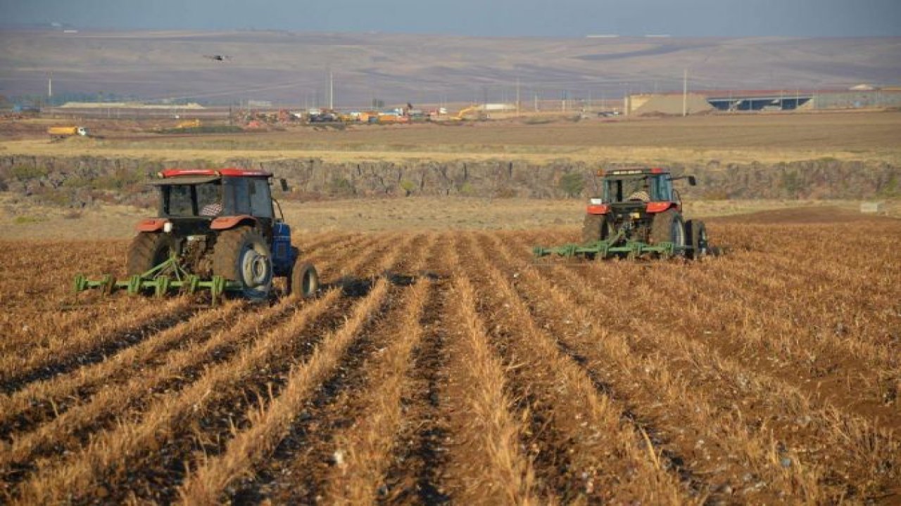 Tarımsal destek ödemeleri bugün yapılıyor