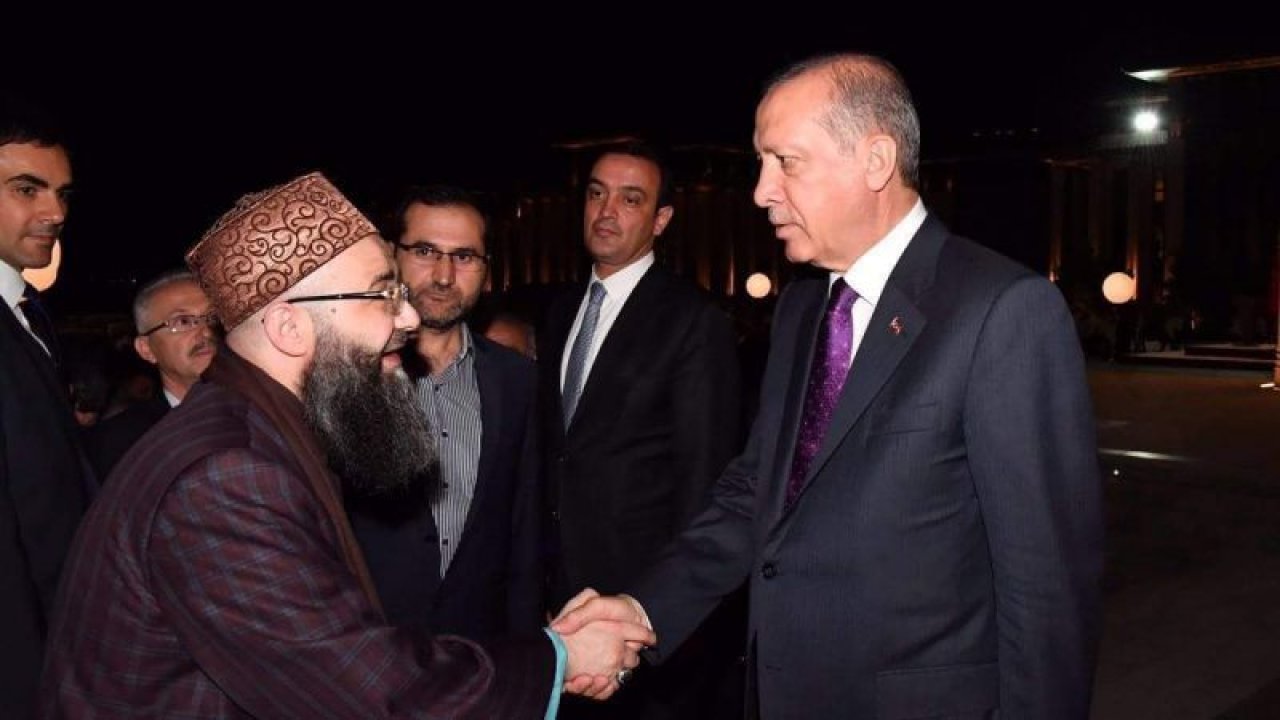 Cübbeli Ahmet Hoca'dan Erdoğan'a faiz tepkisi: 'Burası Şeriat Devleti mi?'