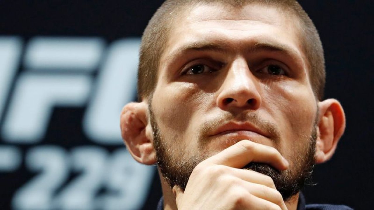 Khabib Nurmagomedov tartışılmaz zaferi