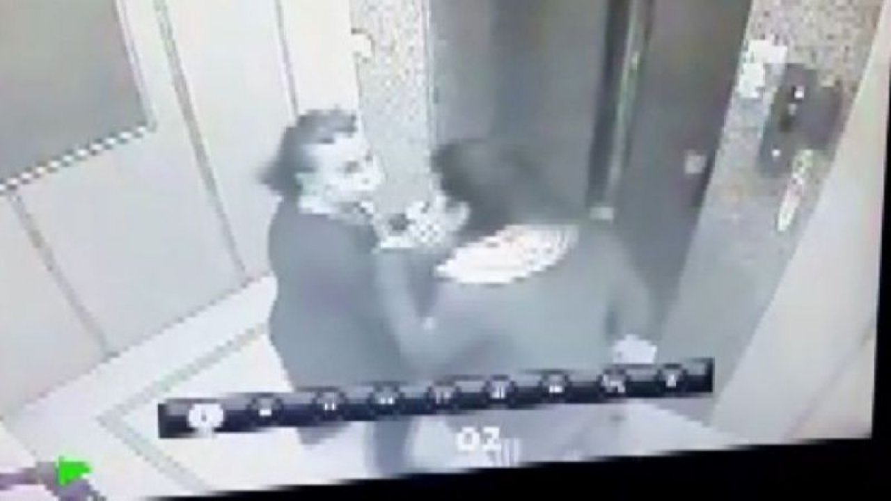 Adana’da bir kadın, 6 yaşındaki kızının gözü önünde darp edildi
