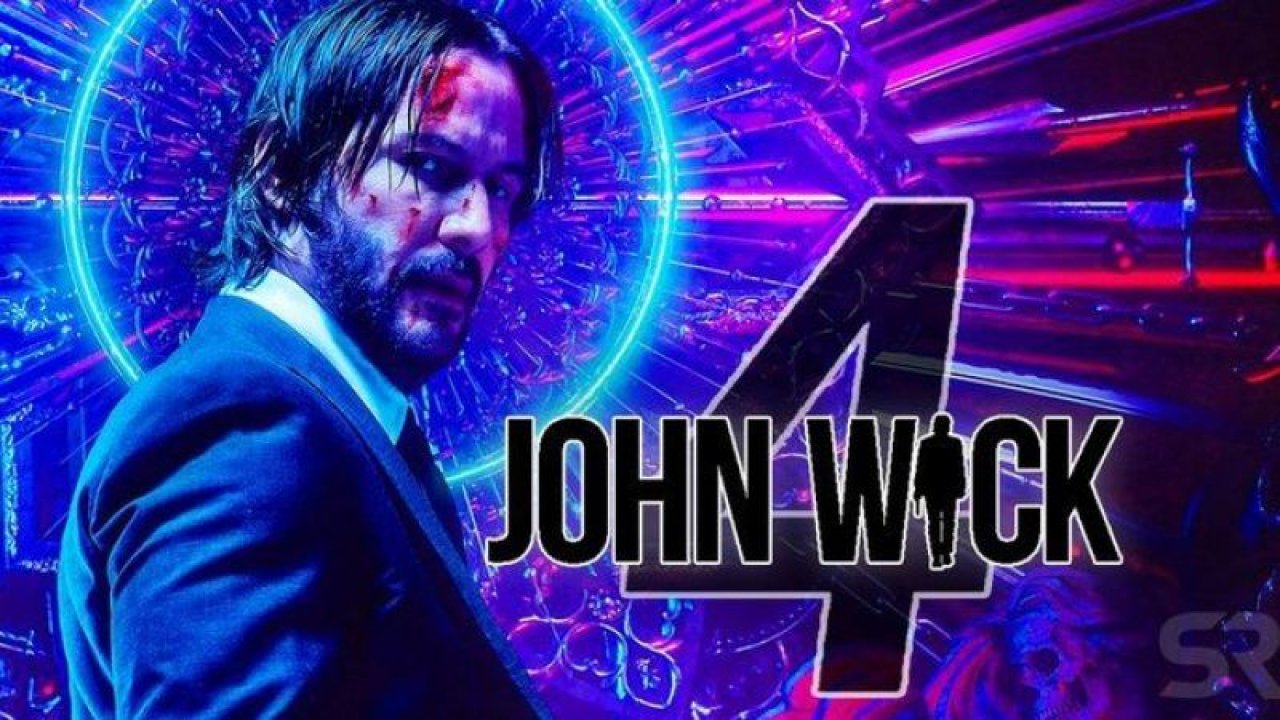 Yeni John Wick filminden ilk fragman yayınlandı! Keanu Reeves başrolde! İşte John Wick 4 fragmanı!