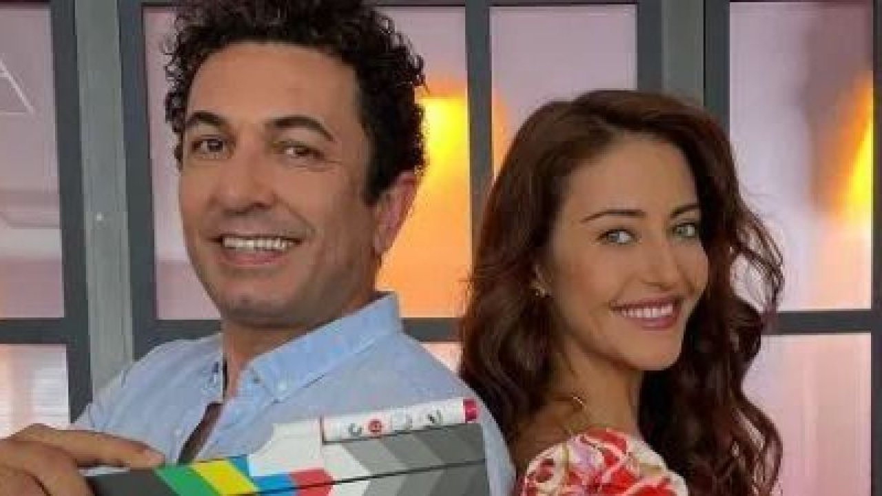 Güldür Güldür Show'un oyuncusundan yeni komedi filmi! Başrol arkadaşı Melis Türk!