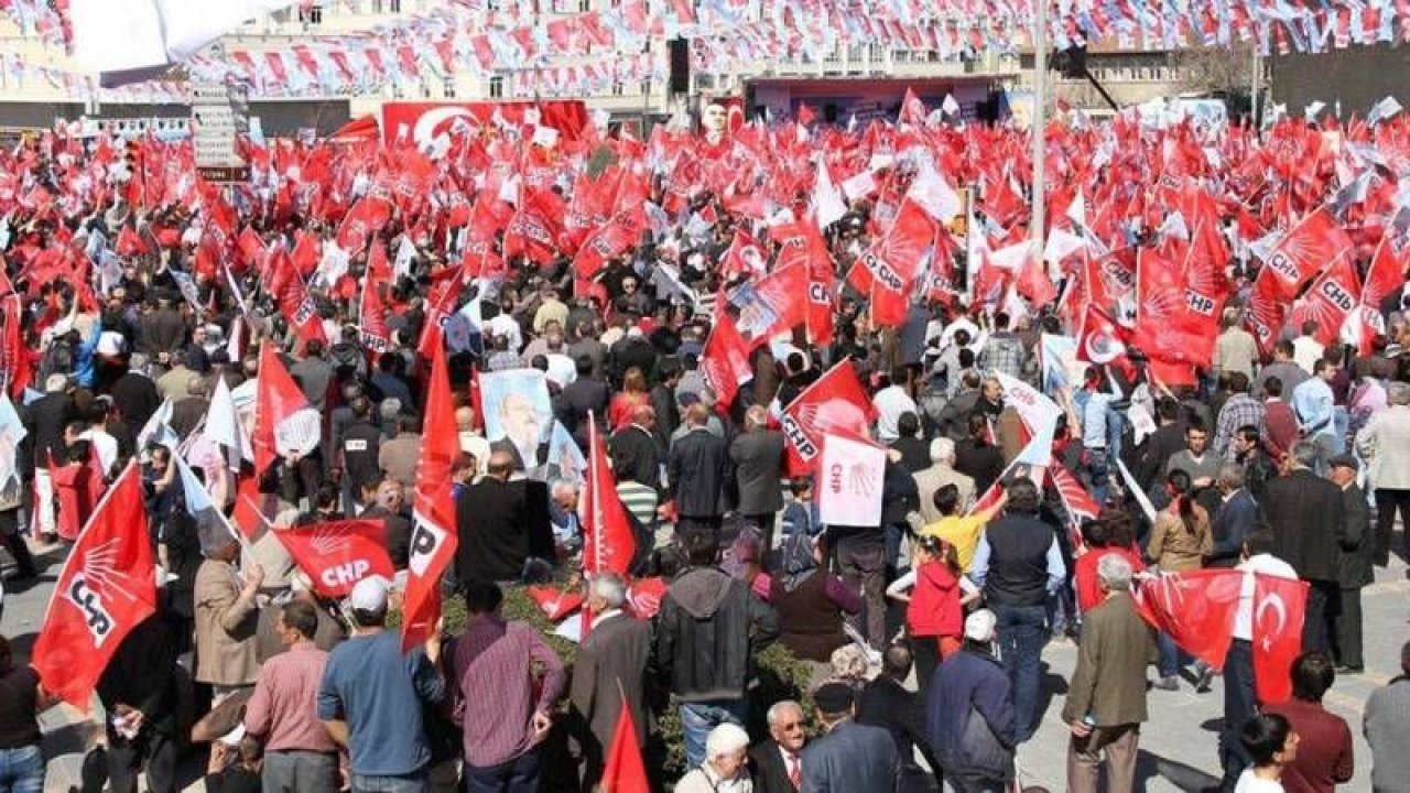 CHP'ye Mersin mitingi öncesi elektrik şoku! Akşama kadar kesildi
