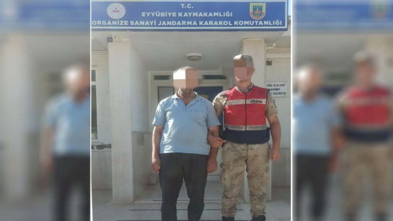 Şanlıurfa'da işyerlerinden hırsızlık yapan şüpheli yakalandı