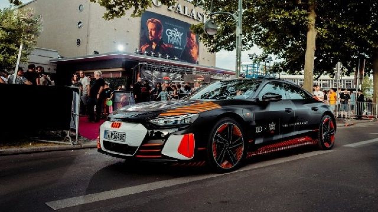 The Gray Man filmi ile Audi ortaklığı beğeni topluyor! İşte, filmde kullanılan Audi modelleri...
