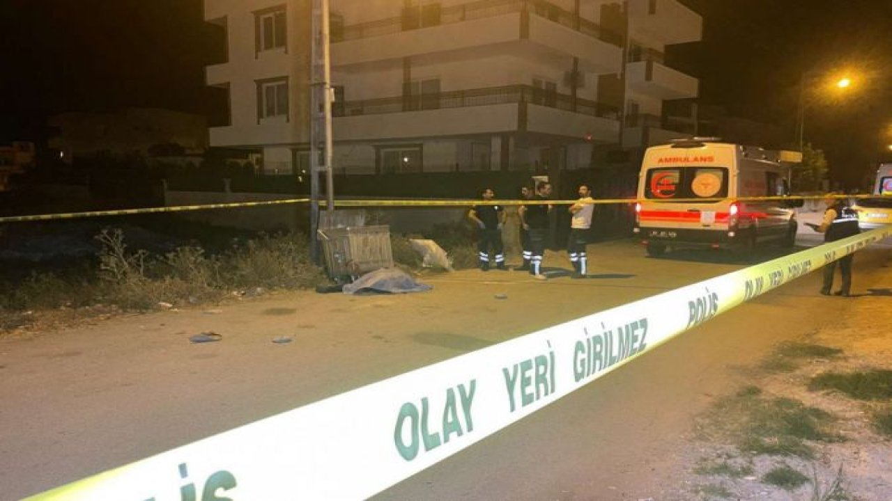 Adana’da silahlı kavga: 2 ölü 3 yaralı