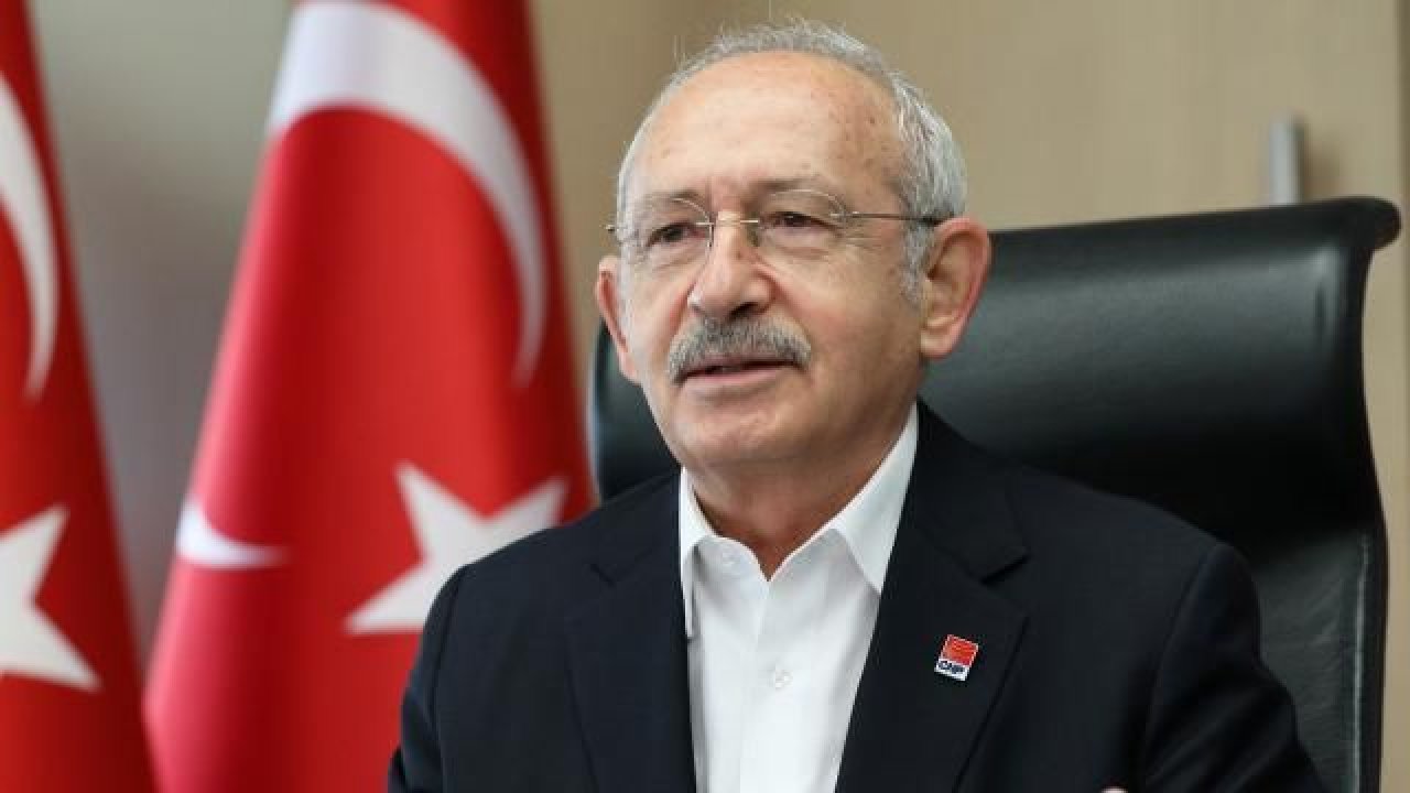 CHP lideri Kılıçdaroğlu'ndan 'Bay Kemal' sürprizi! Herkesi şaşırttı