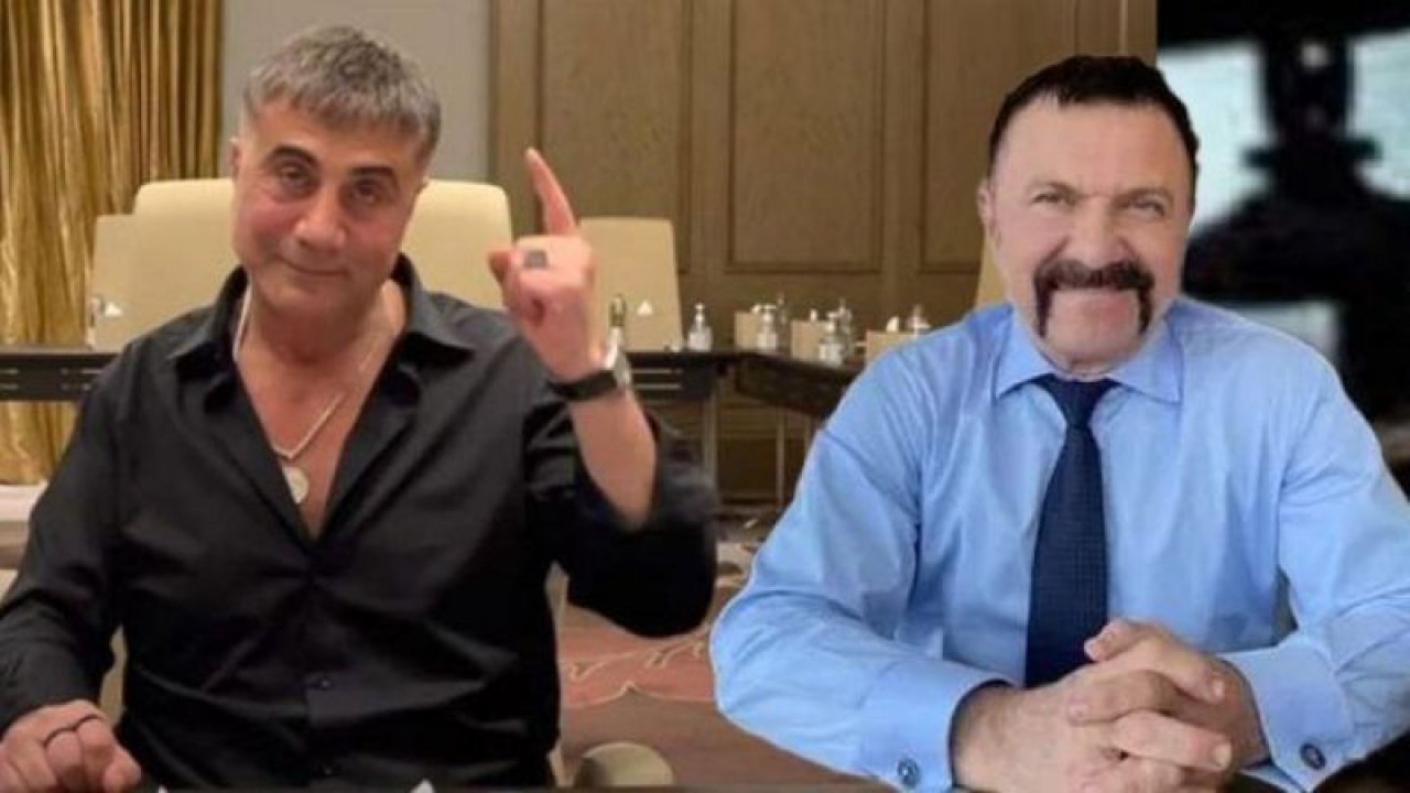 Sedat Peker'den emekli Albay Levent Göktaş paylaşımı! Yaptığını ifşa etti