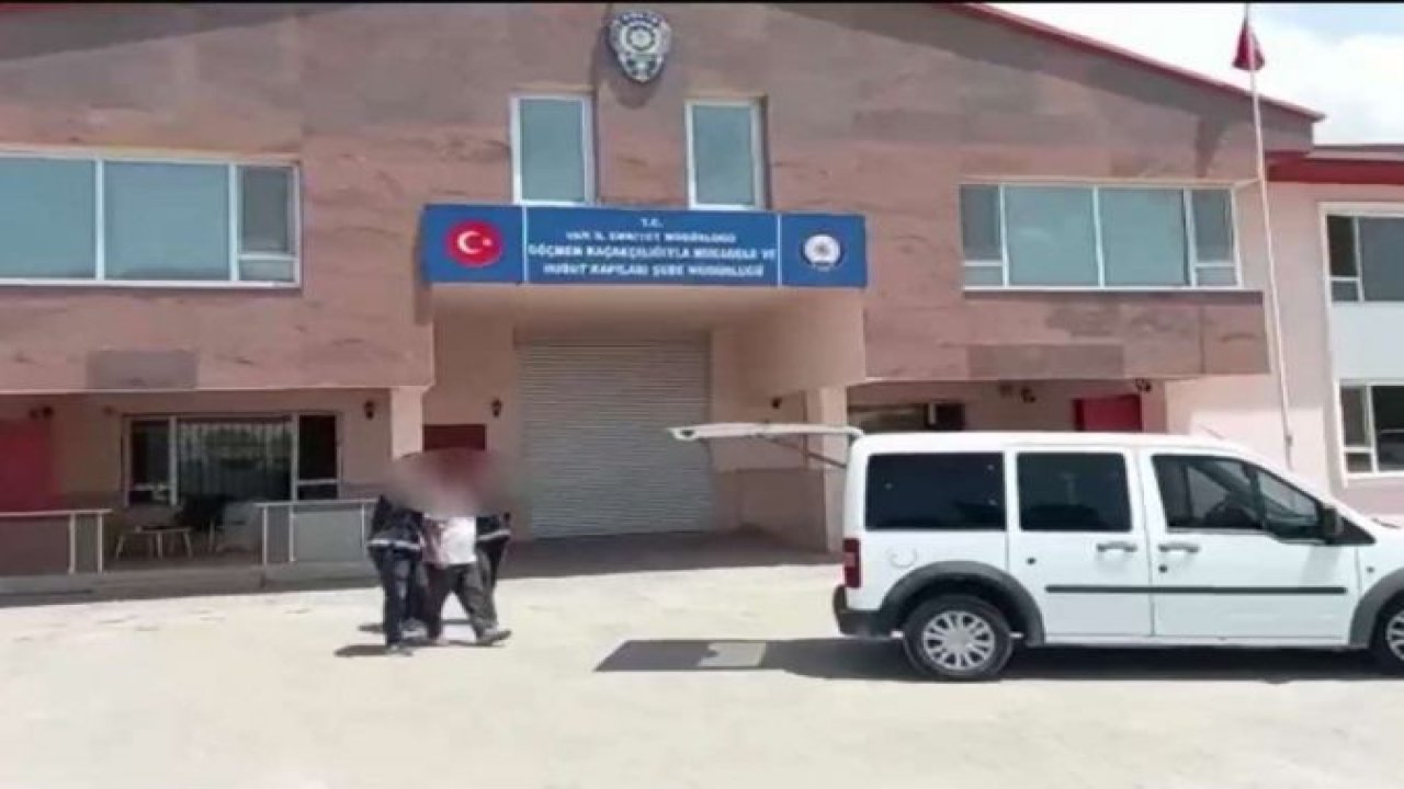 Van'da 6 organizatör tutuklandı