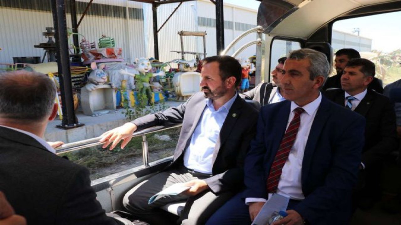 HÜDA PAR Ankara İl Başkanı: Kamu kaynakları kullanılırken iyi hesap yapılmalı