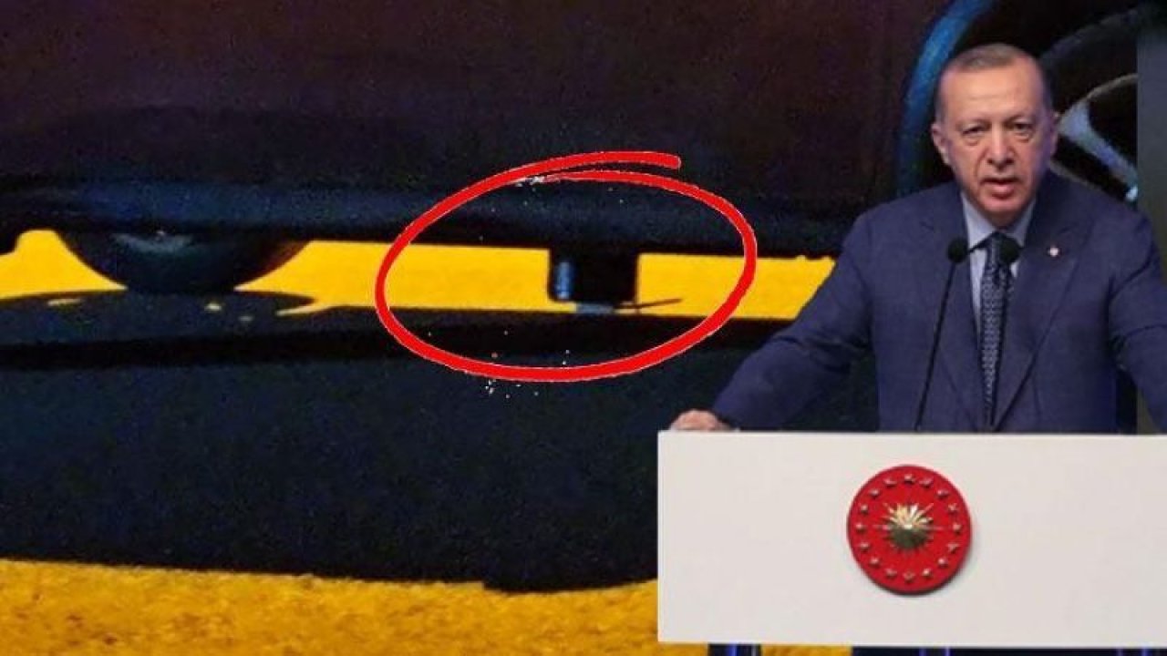 Cumhurbaşkanı Erdoğan'a kanlı tuzak! Facia son anda engellendi