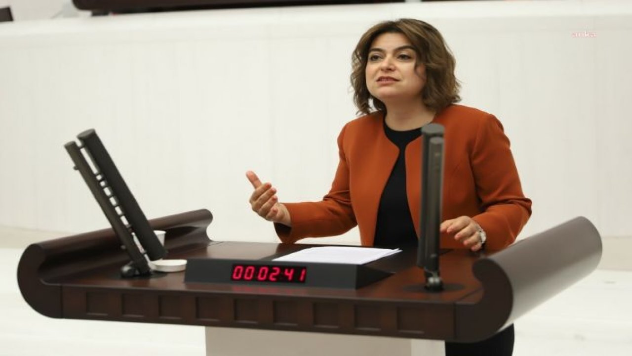 HDP, BTK’NIN TÜRKİYE’DEKİ TÜM KULLANICILARA AİT VERİLERİ TALEP ETMESİNE DAİR HAK İHLALLERİNİN TBMM'DE ARAŞTIRILMASINI İSTEDİ