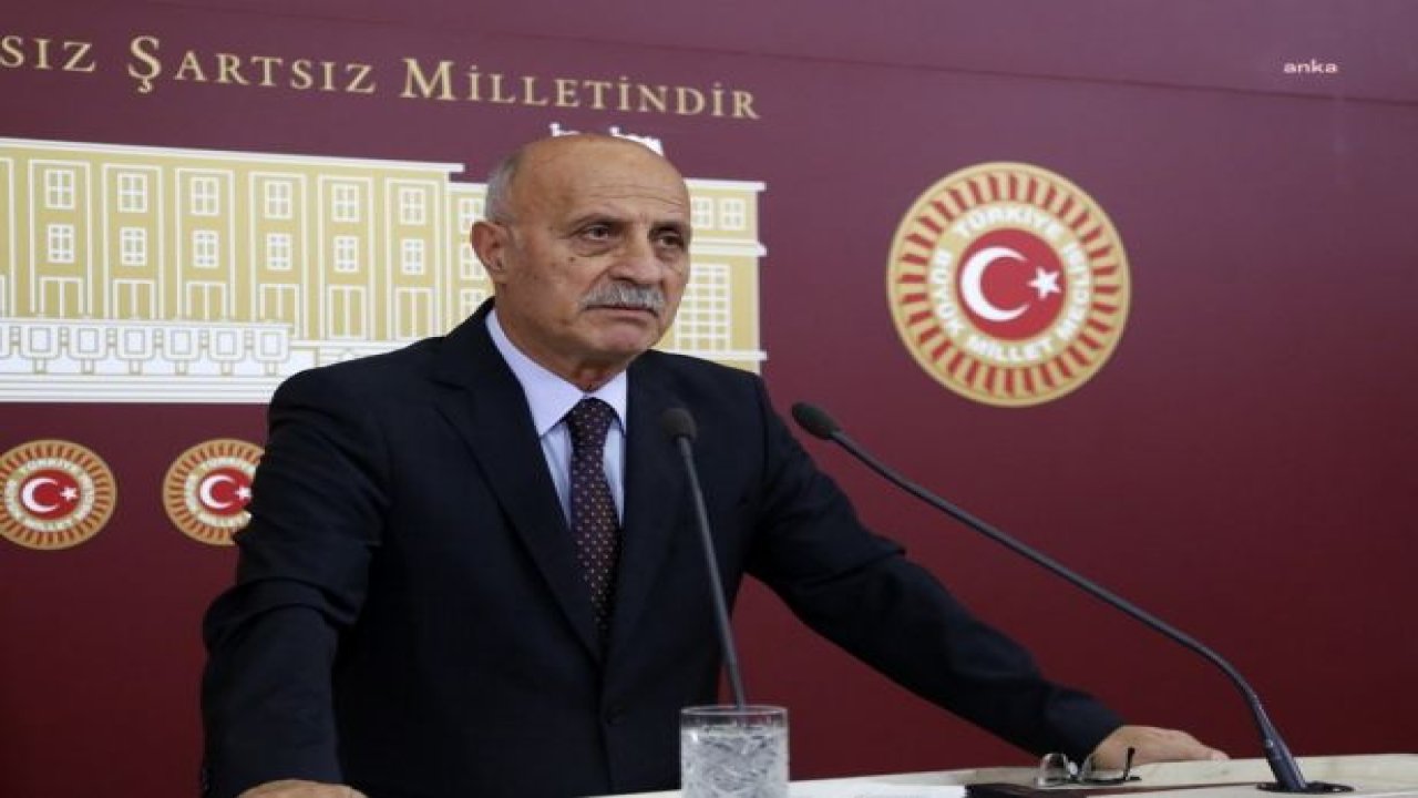 ALİ KEVEN: TMO BAKLİYAT TABAN FİYATLARI BİR AN EVVEL AÇIKLANMALI