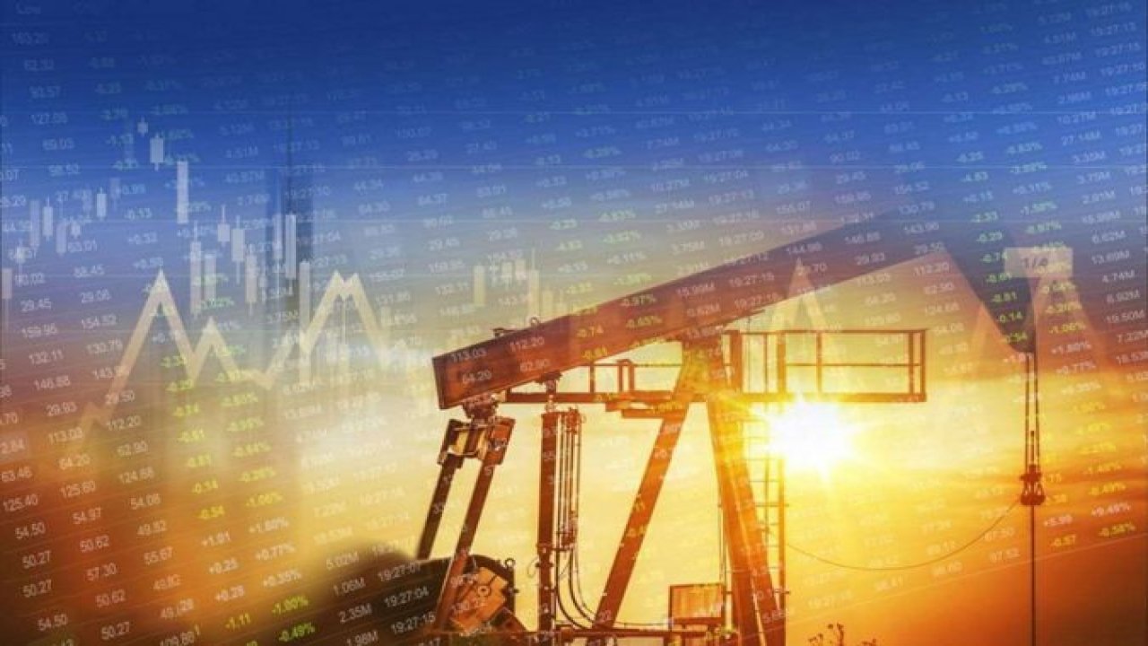 Brent petrolün varil fiyatı 101,88 dolardan işlem görüyor