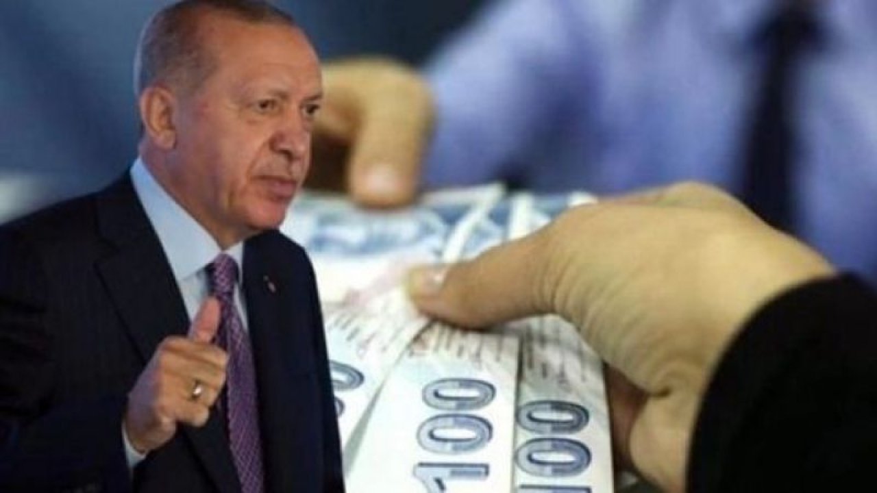 Erdoğan'ın asgari ücret önerisi ortaya çıktı!