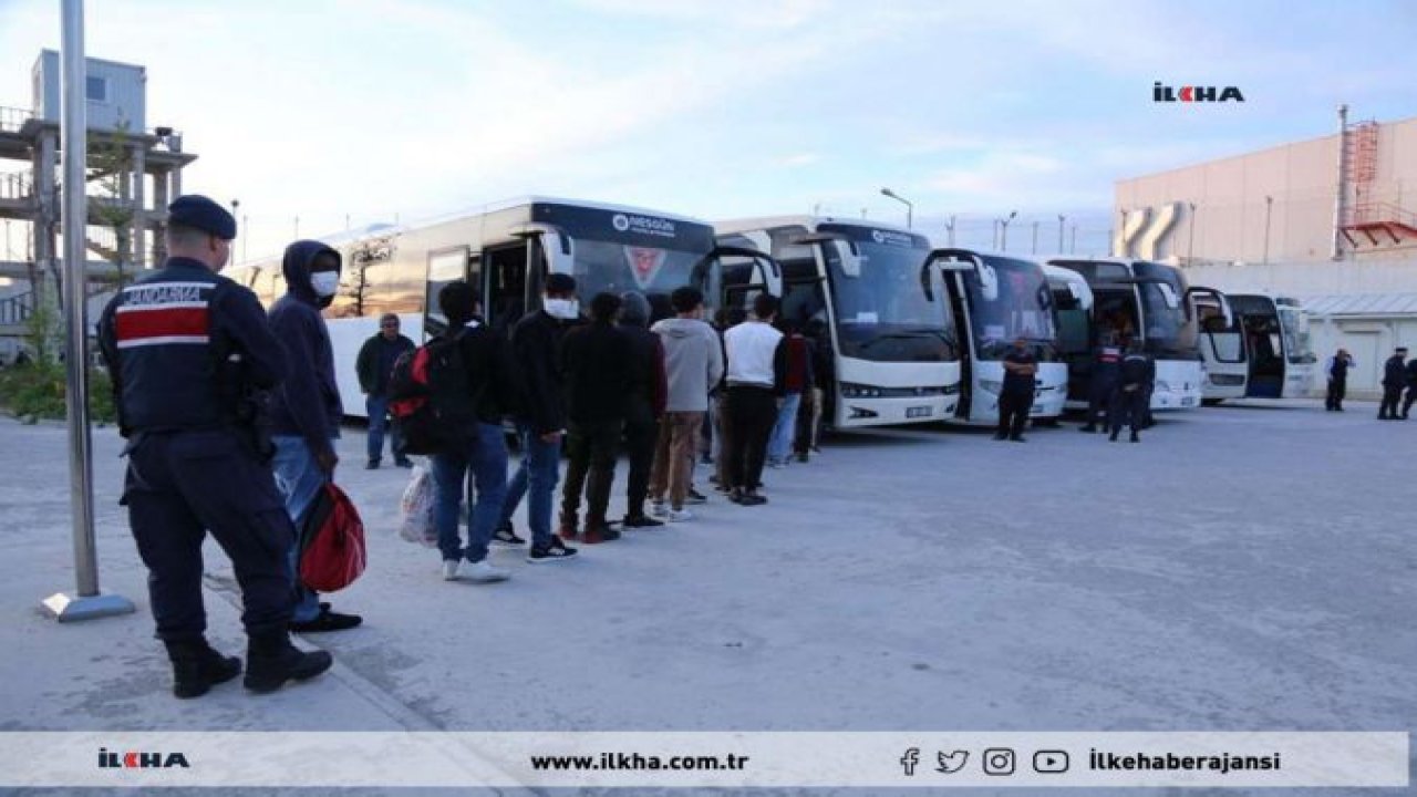 İstanbul Valiliği'nden kaçak göçmen açıklaması