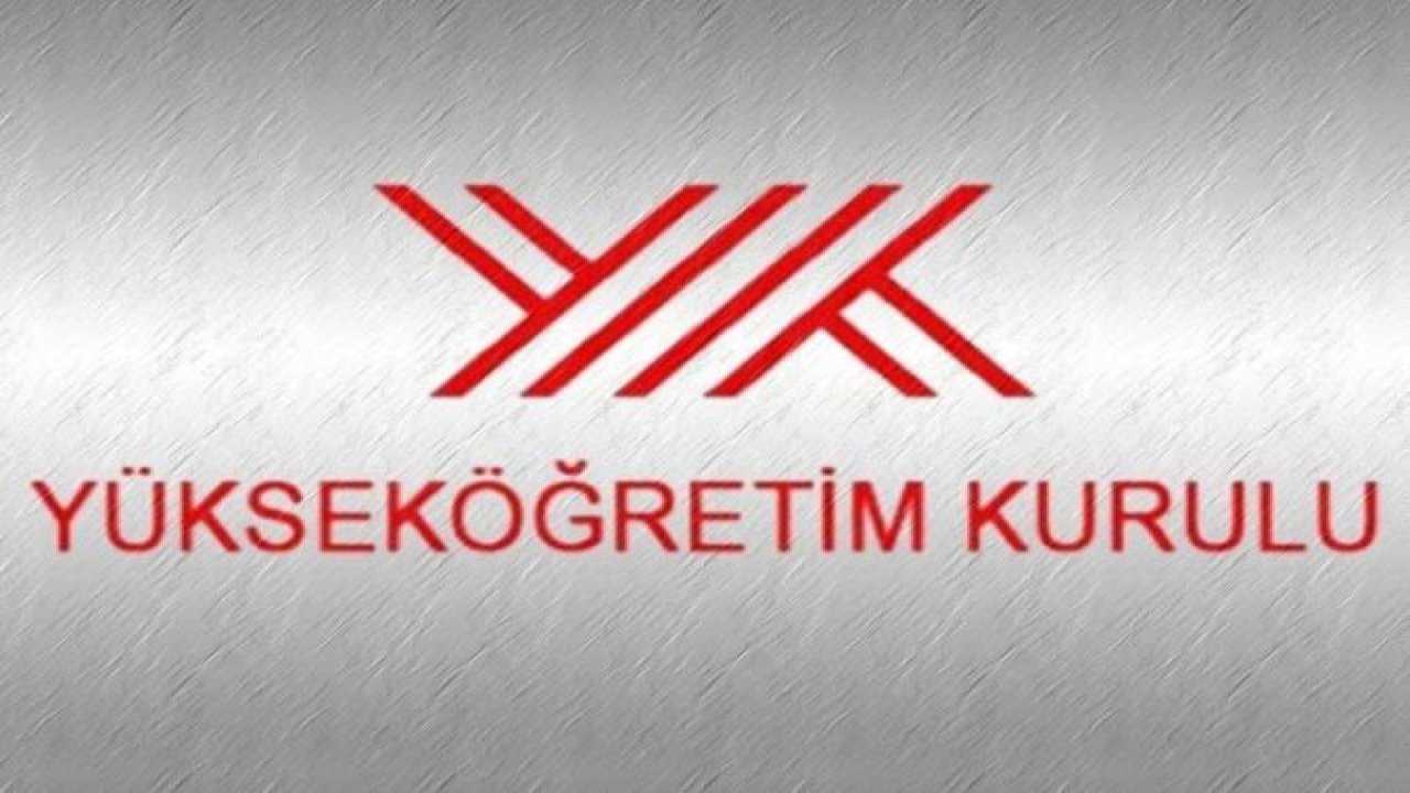 YÖK'ten vakıf üniversitelerine "ücret" yazısı