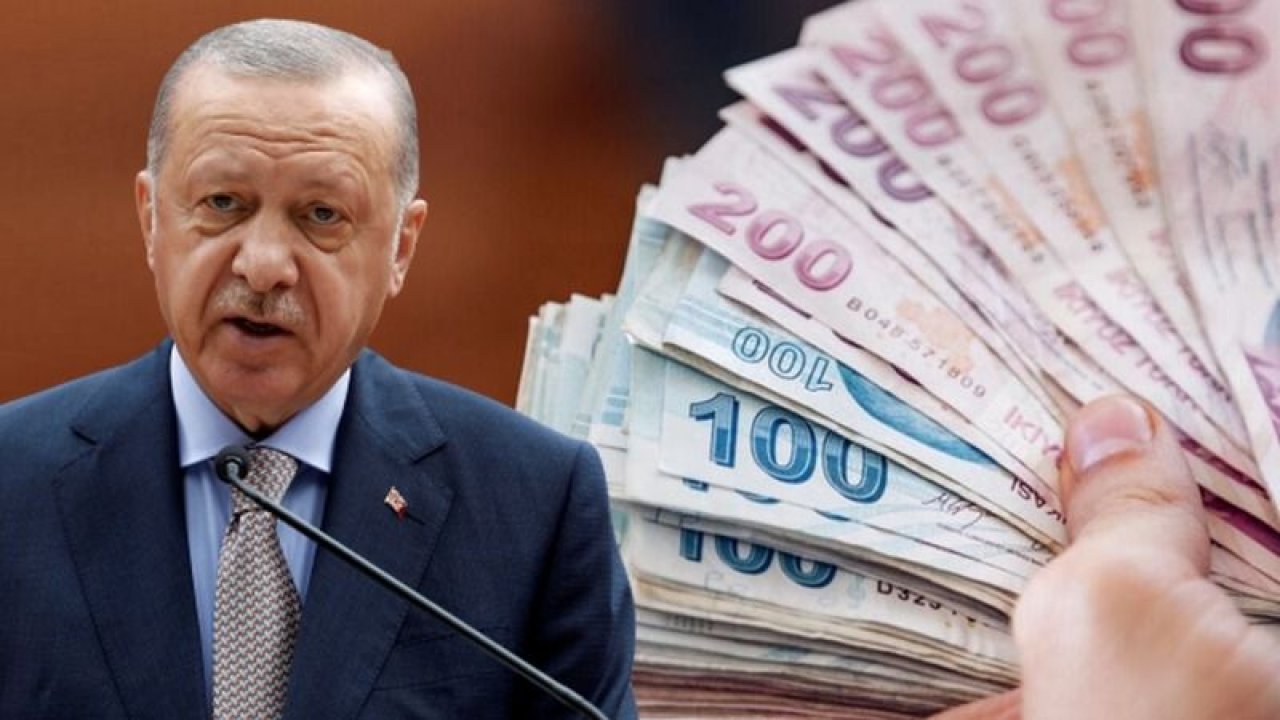 Erdoğan'ın yanıtı yüreklere su serpti! Asgari ücret 4 bin TL olacak mı?