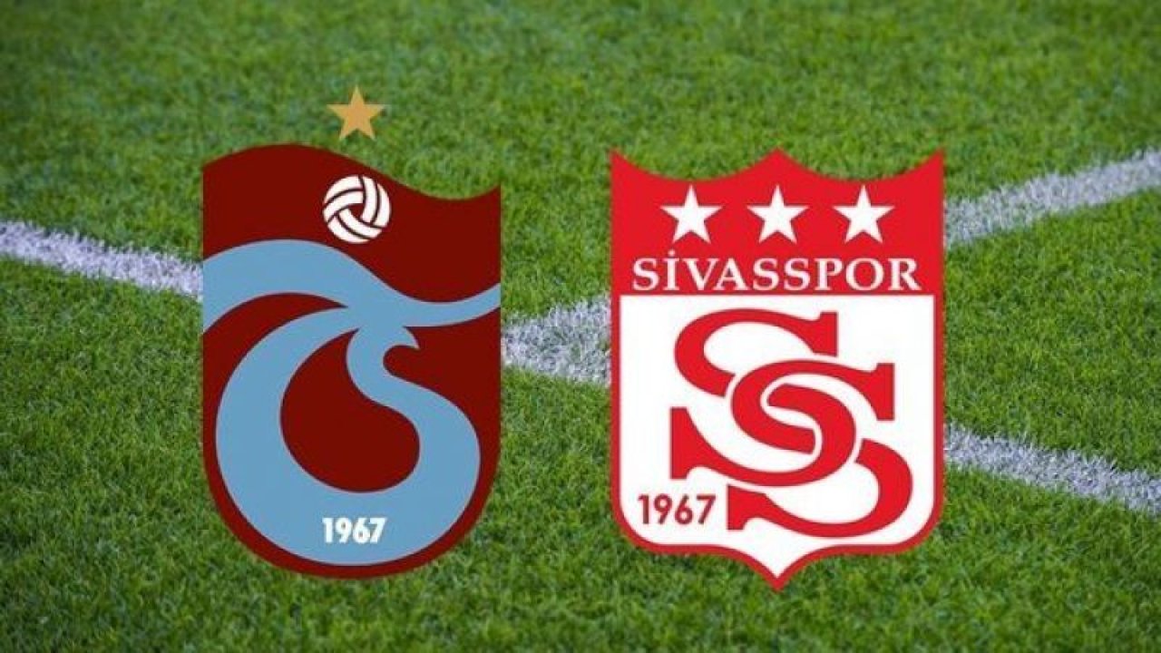 Trabzonspor - Sivasspor Süper Kupa maçı hangi gün hangi kanalda yayınlanacak?