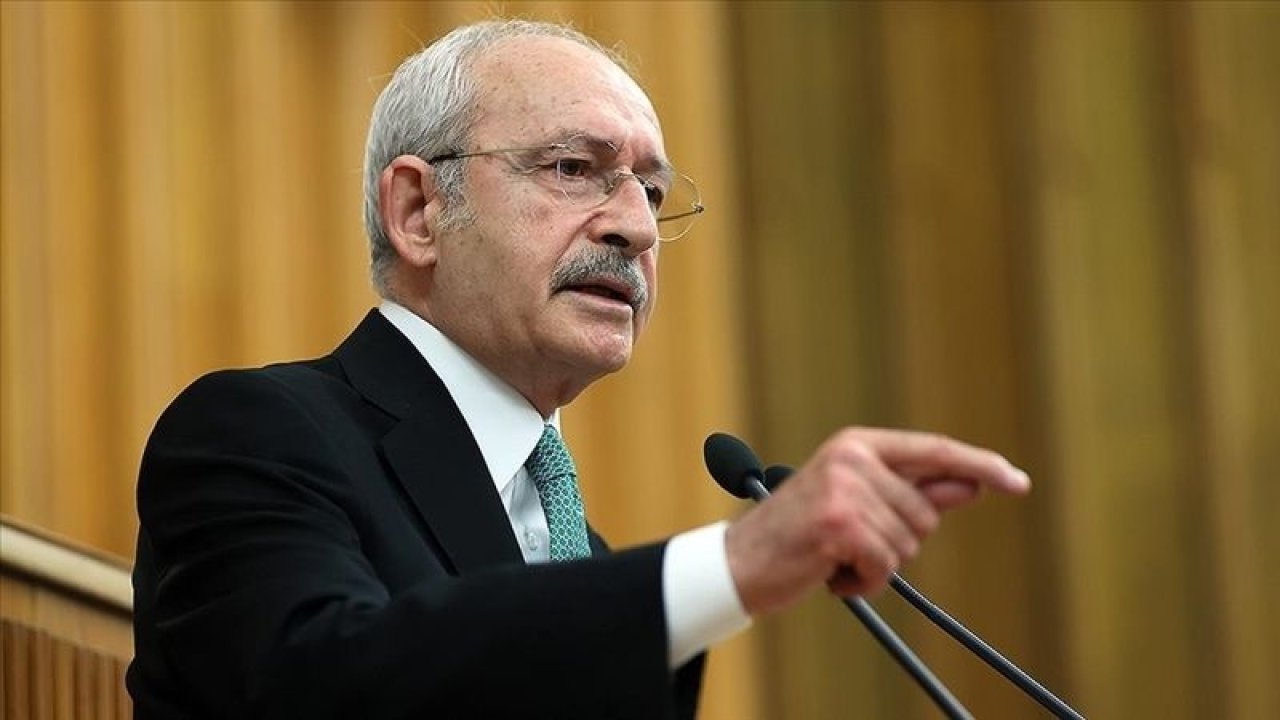 Kılıçdaroğlu büyük konuştu: "TUİK'in verileri doğruysa siyaseti bırakırım"