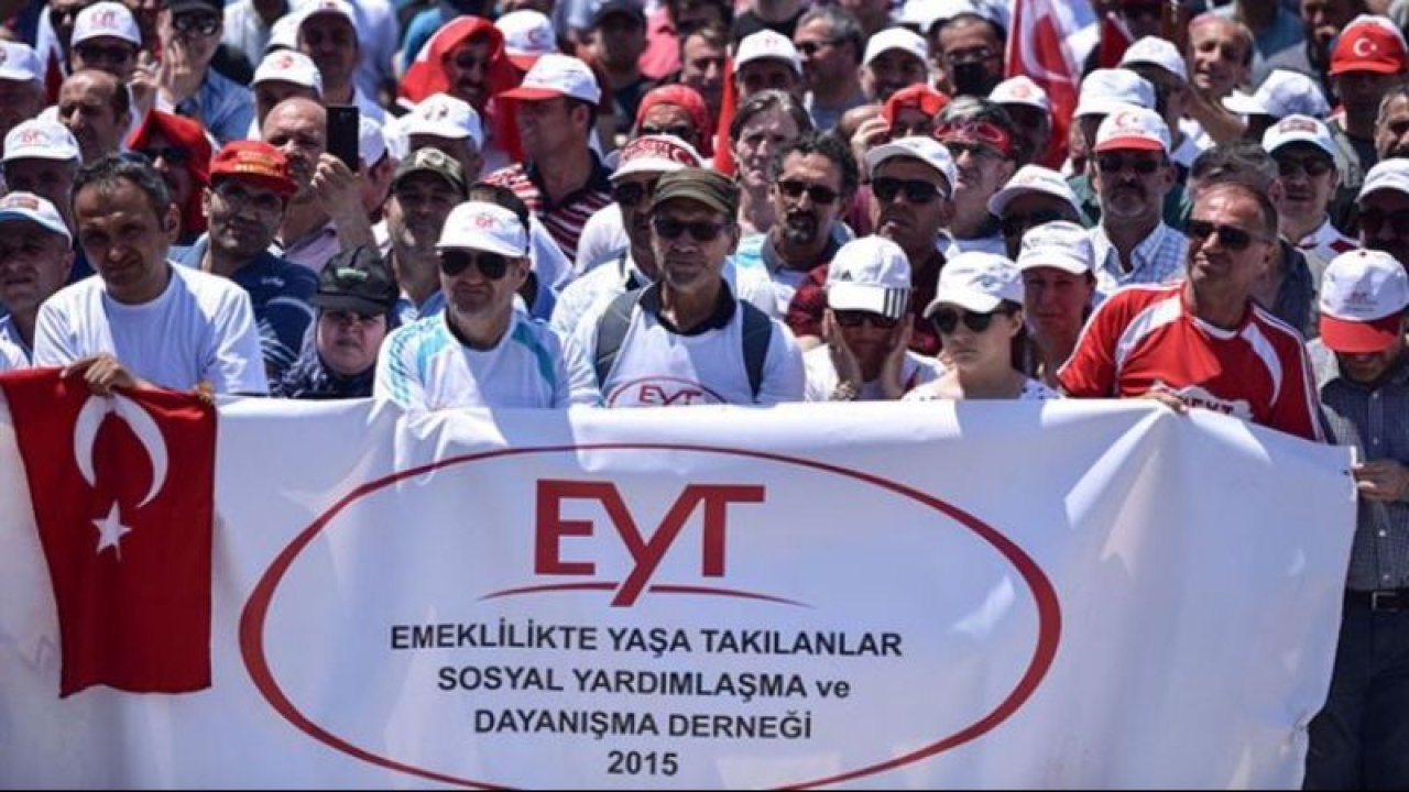 AKP, seçimlere sayılı günler kala EYT ve EPT için düğmeye bastı! Formül ortaya çıktı
