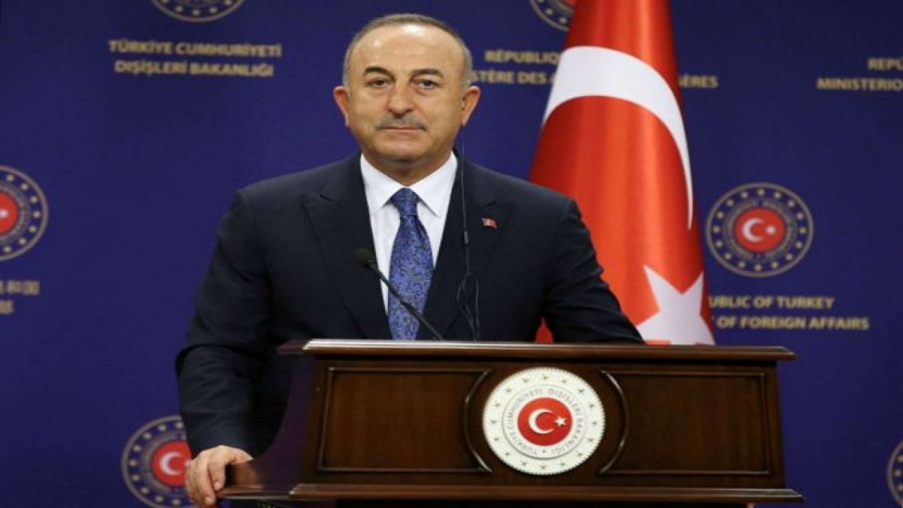 Bakan Çavuşoğlu Suudi mevkidaşıyla görüştü