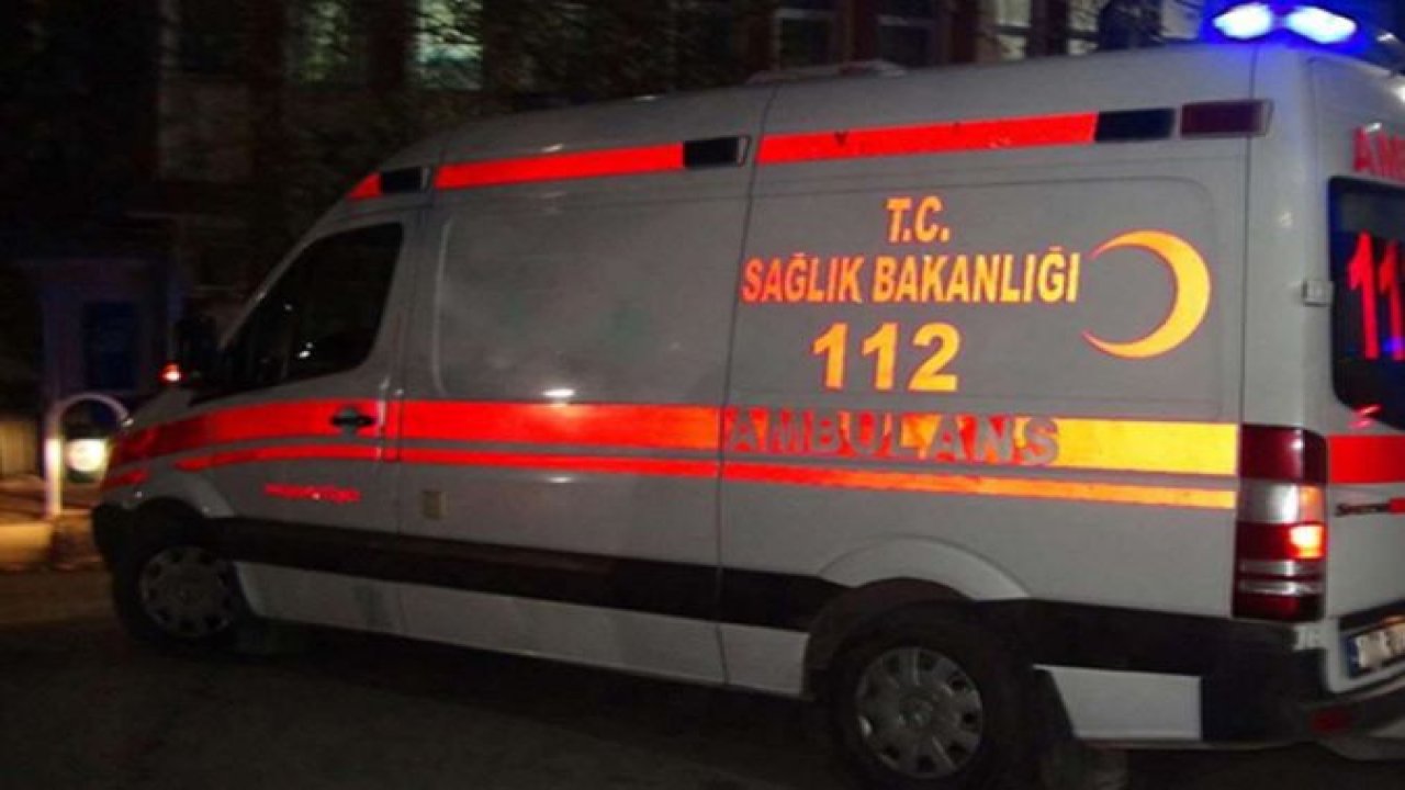 Kocaeli'nde fabrikada patlama: 11 yaralı