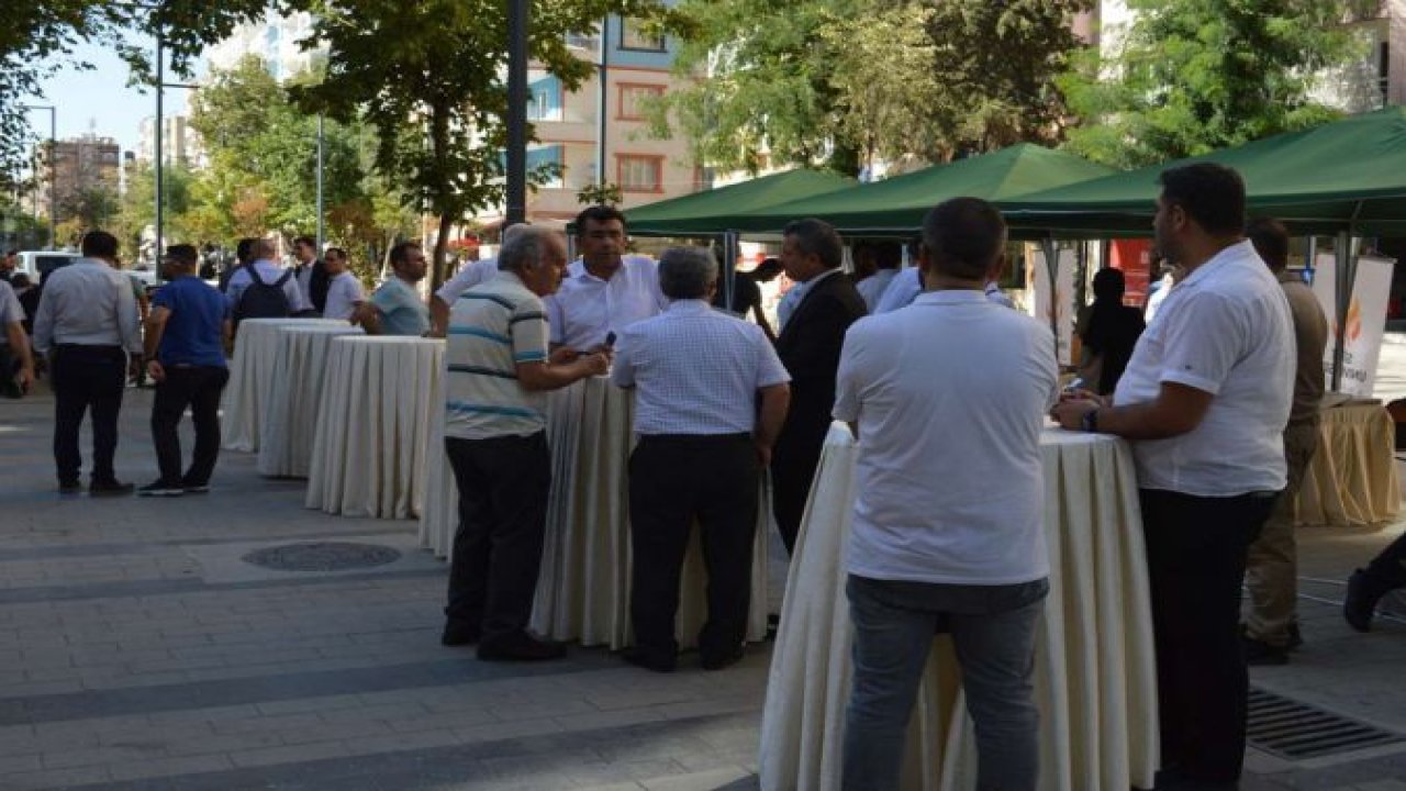 Siirt Üniversitesi tercih dönemi için tanıtım standı kurdu