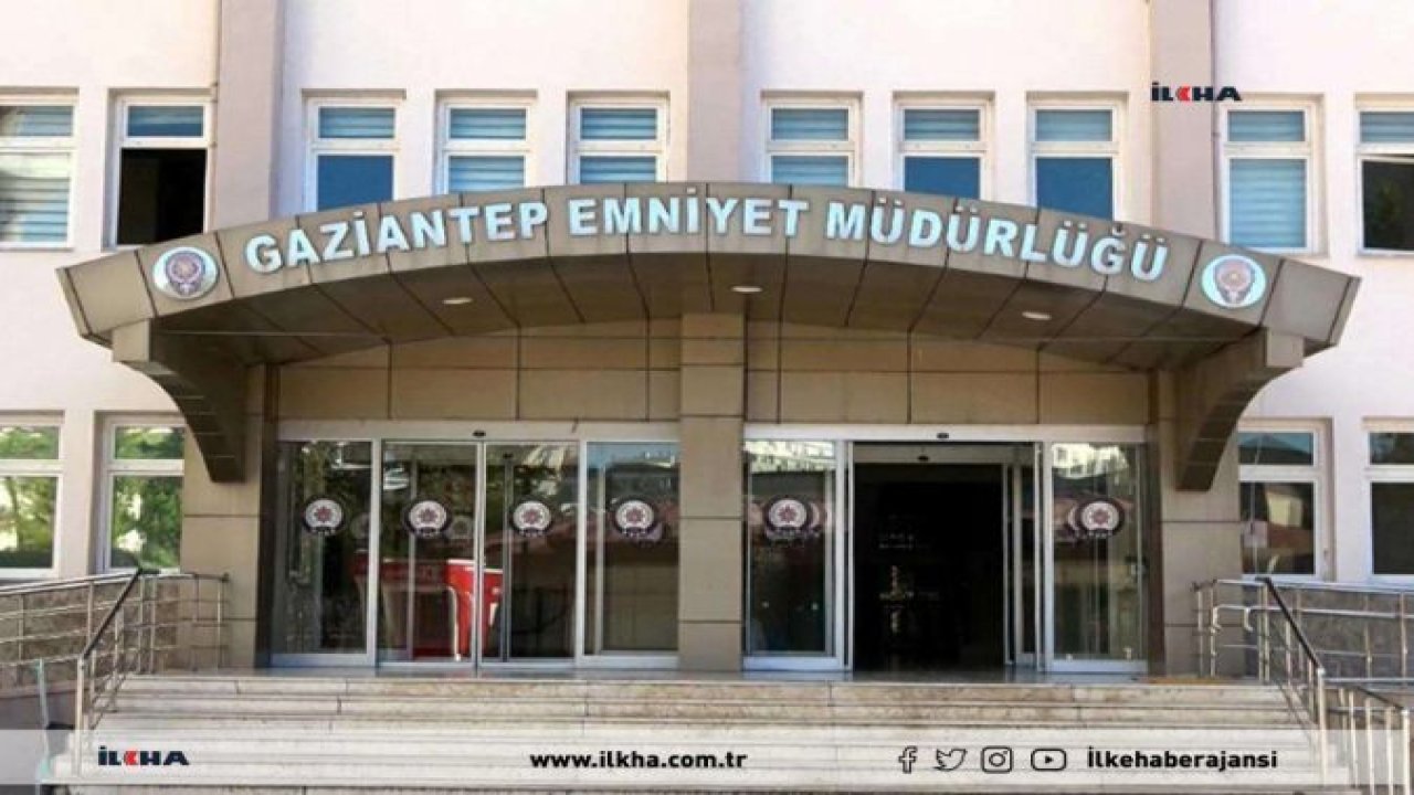 Gaziantep’te 1 organizatör göçmen kaçakçılığından tutuklandı